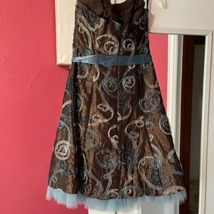 Jessica McClintock Cocktail Dress